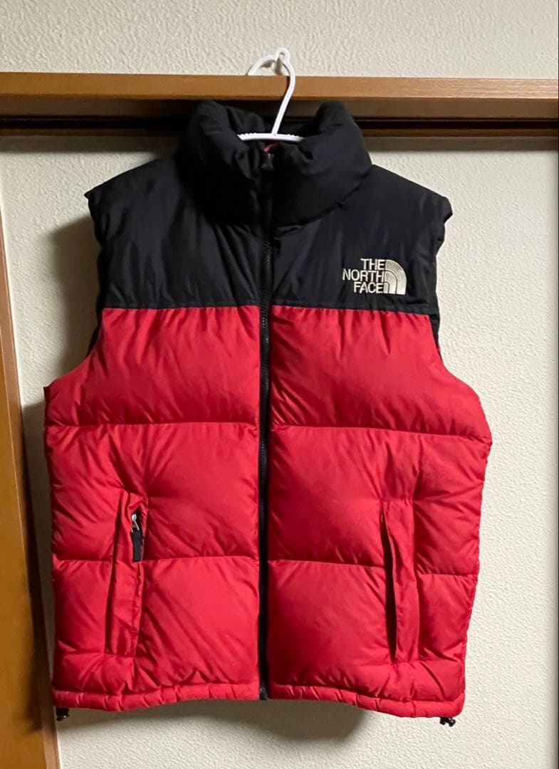 THE NORTH FACE ダウンベスト ヌプシ