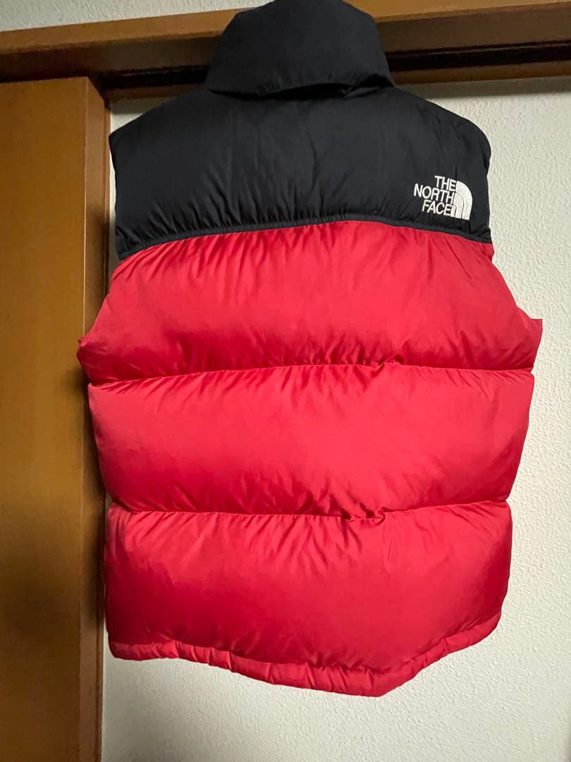 THE NORTH FACE ダウンベスト ヌプシ