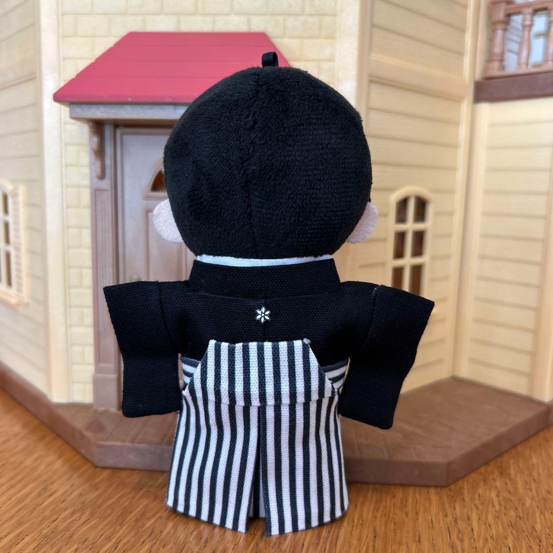 R すのチル 服 着物 和服 紋付袴