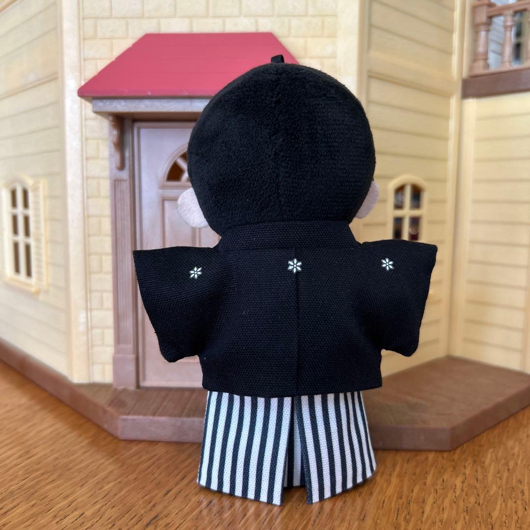 R すのチル 服 着物 和服 紋付袴