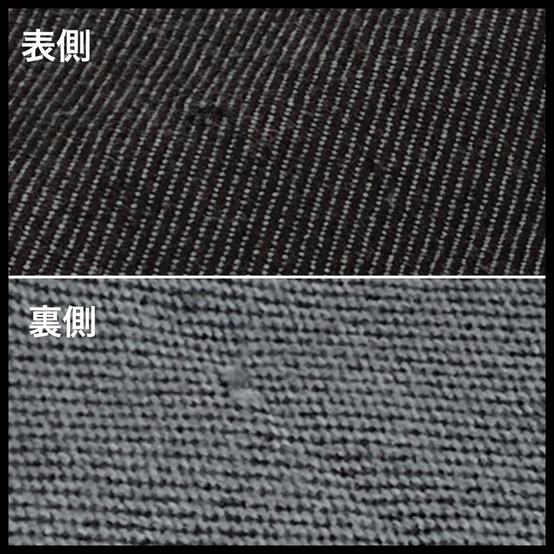 【クリーニング済】ヴェルサーチェ（VERSACE） メデューサ柄 ウールマフラー