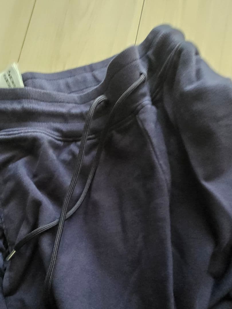 ZUMBA カーゴパンツ ネイビー