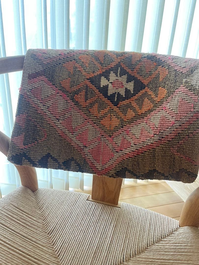 キリムクッション40×40cm