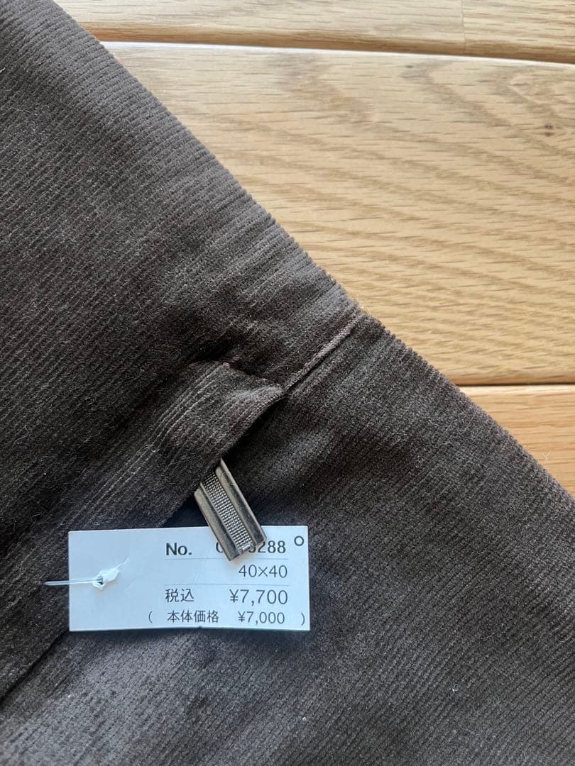 キリムクッション40×40cm