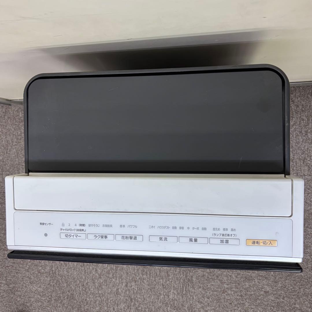 Panasonic nanoe-X 加湿空気清浄機　F-VXM90