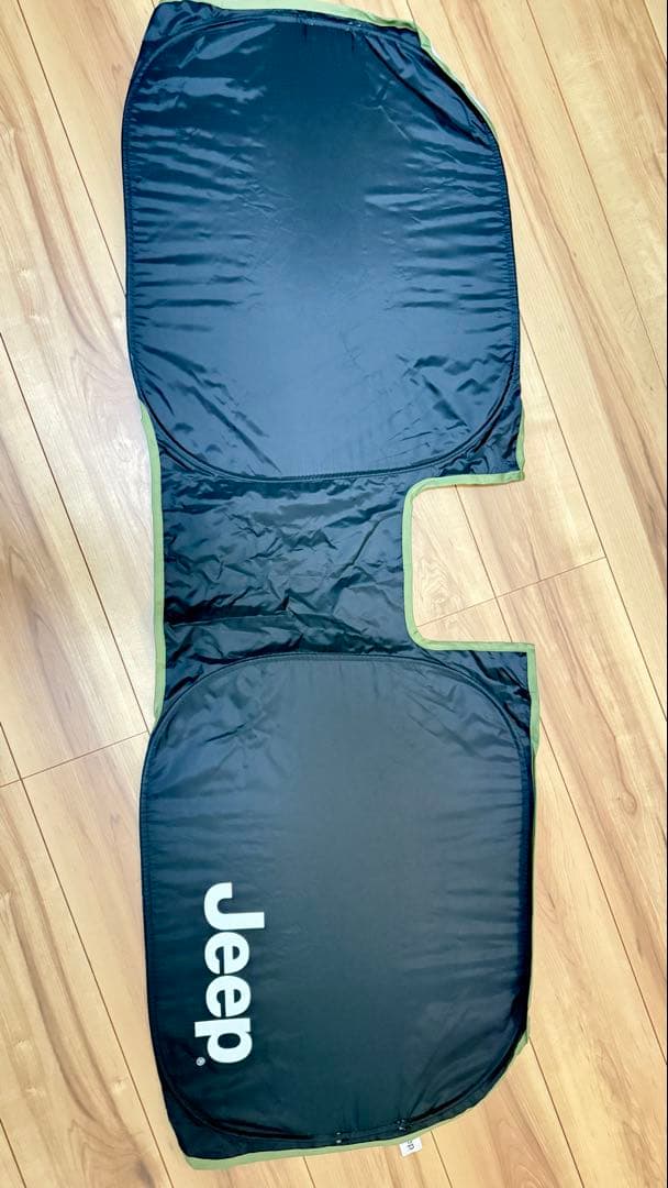 jeep ラングラー　サンシェード　純正　JL