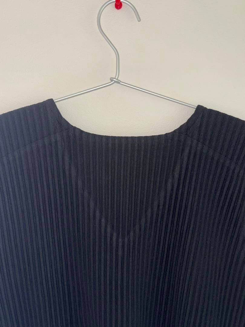 HOMME PLISSE ISSEY MIYAKE 23ss プリーツベスト
