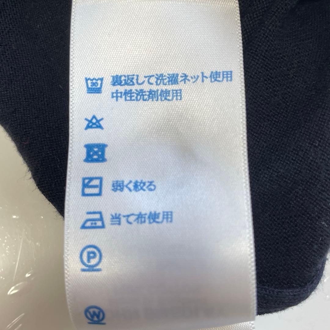 ジョンスメドレー　JOHN SMEDLEY 半袖 ポロニット 現行タグ