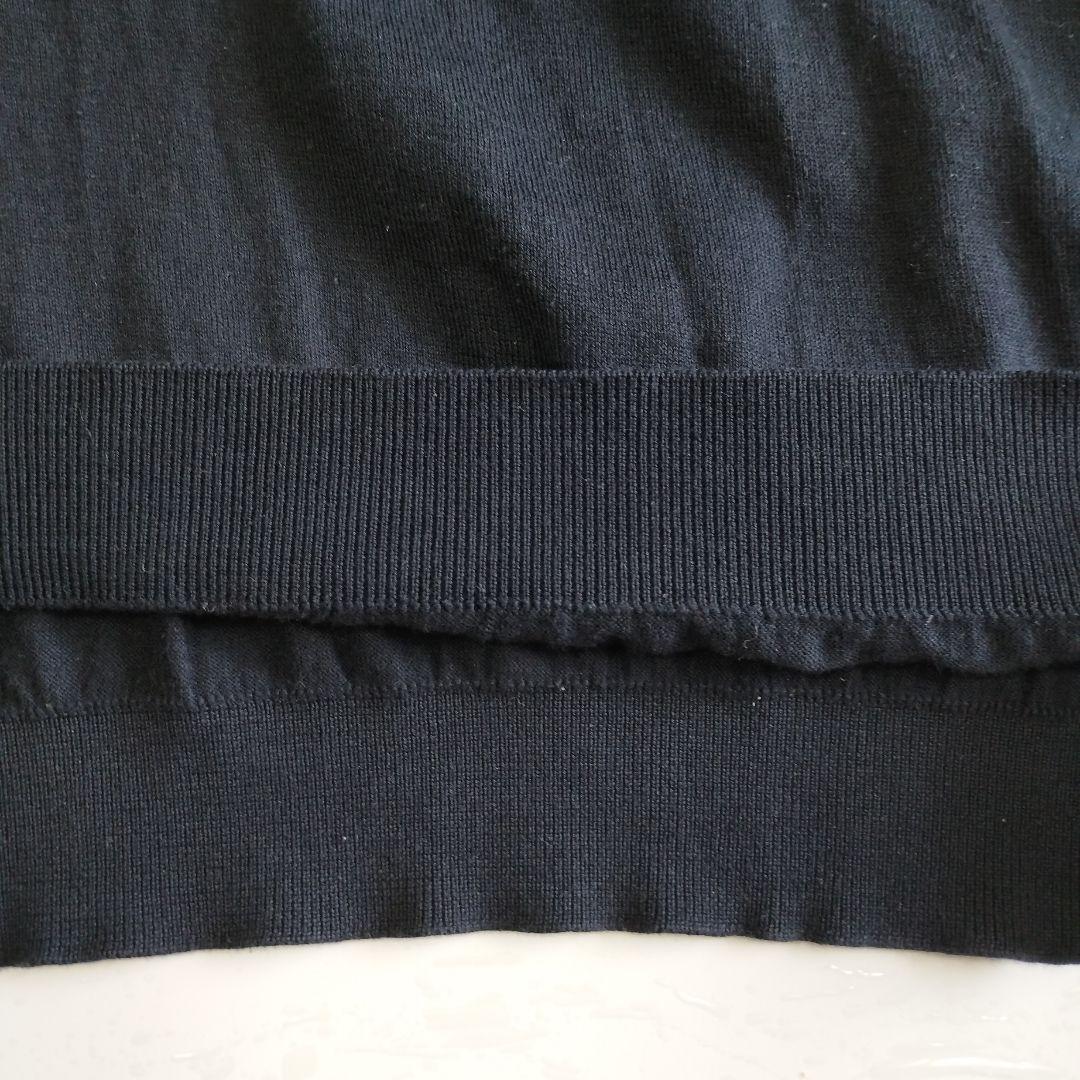 ジョンスメドレー　JOHN SMEDLEY 半袖 ポロニット 現行タグ