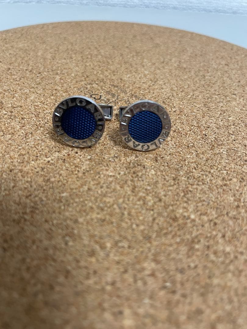 ブルガリ、カルティエ、オメガ、カフスまとめ売り