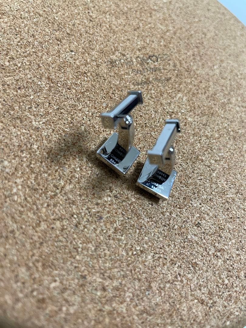 ブルガリ、カルティエ、オメガ、カフスまとめ売り