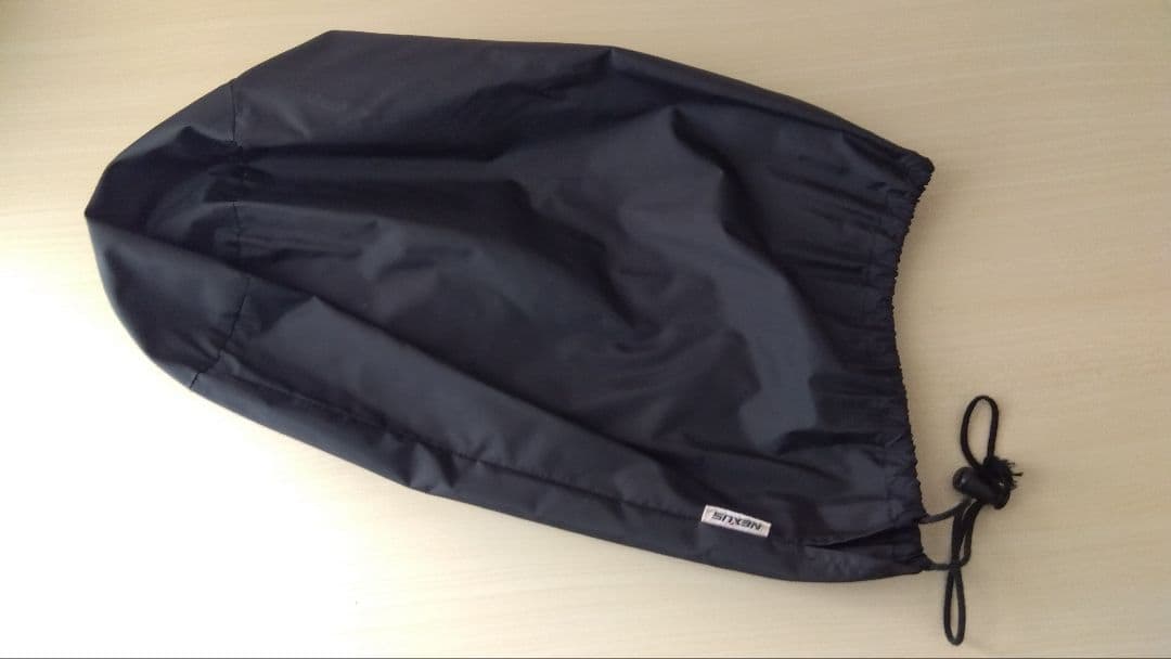 NEXUS GORE-TEX レインウェア ネイビー