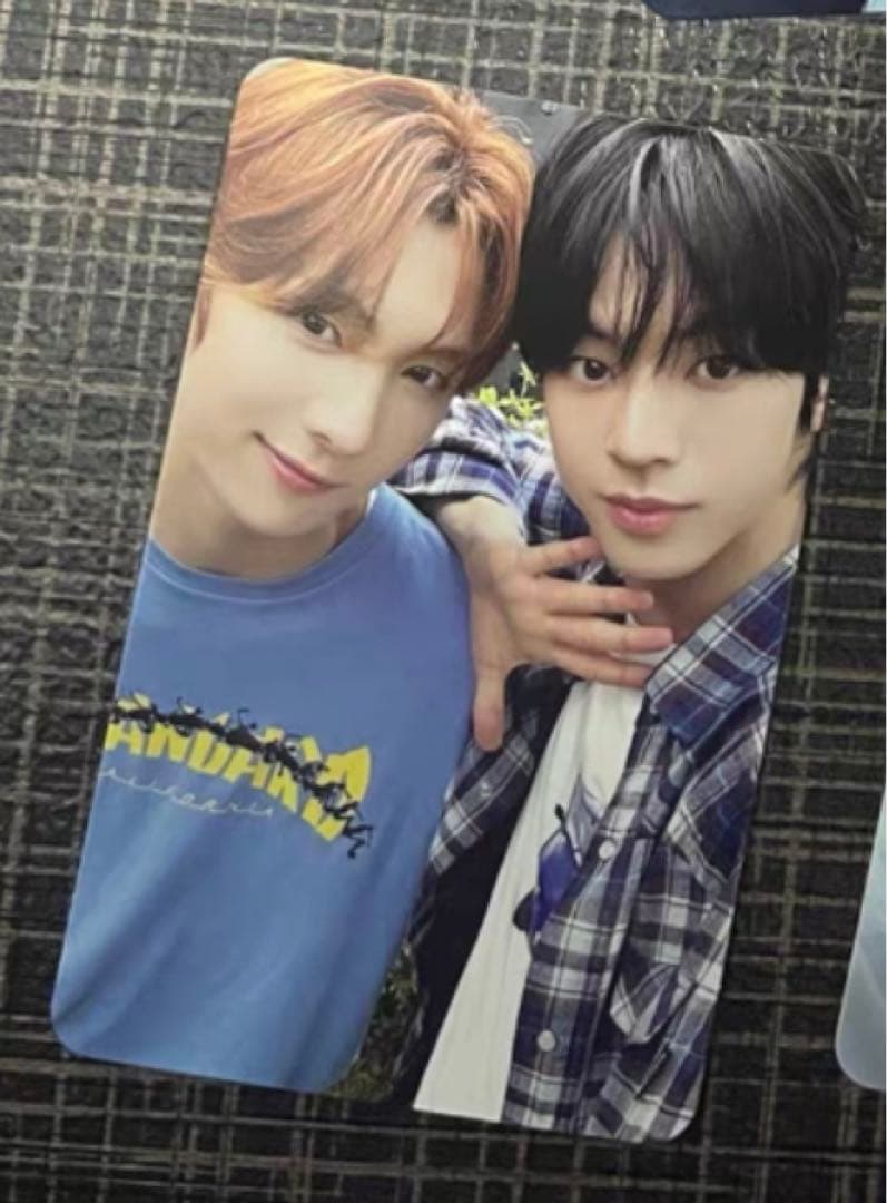 TWS 2025 ソウルコン ZONE 入場特典 ユニット C