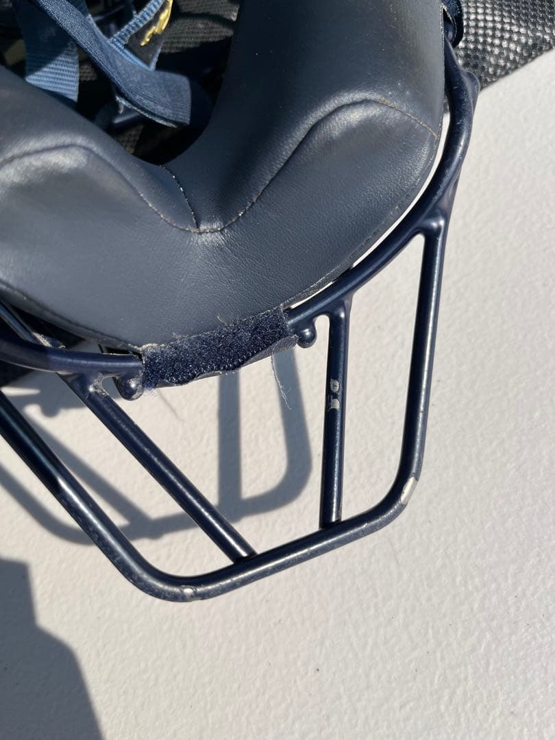 ★小林モデルZETT PROSTATUS キャッチャー用プロテクター 硬式用★