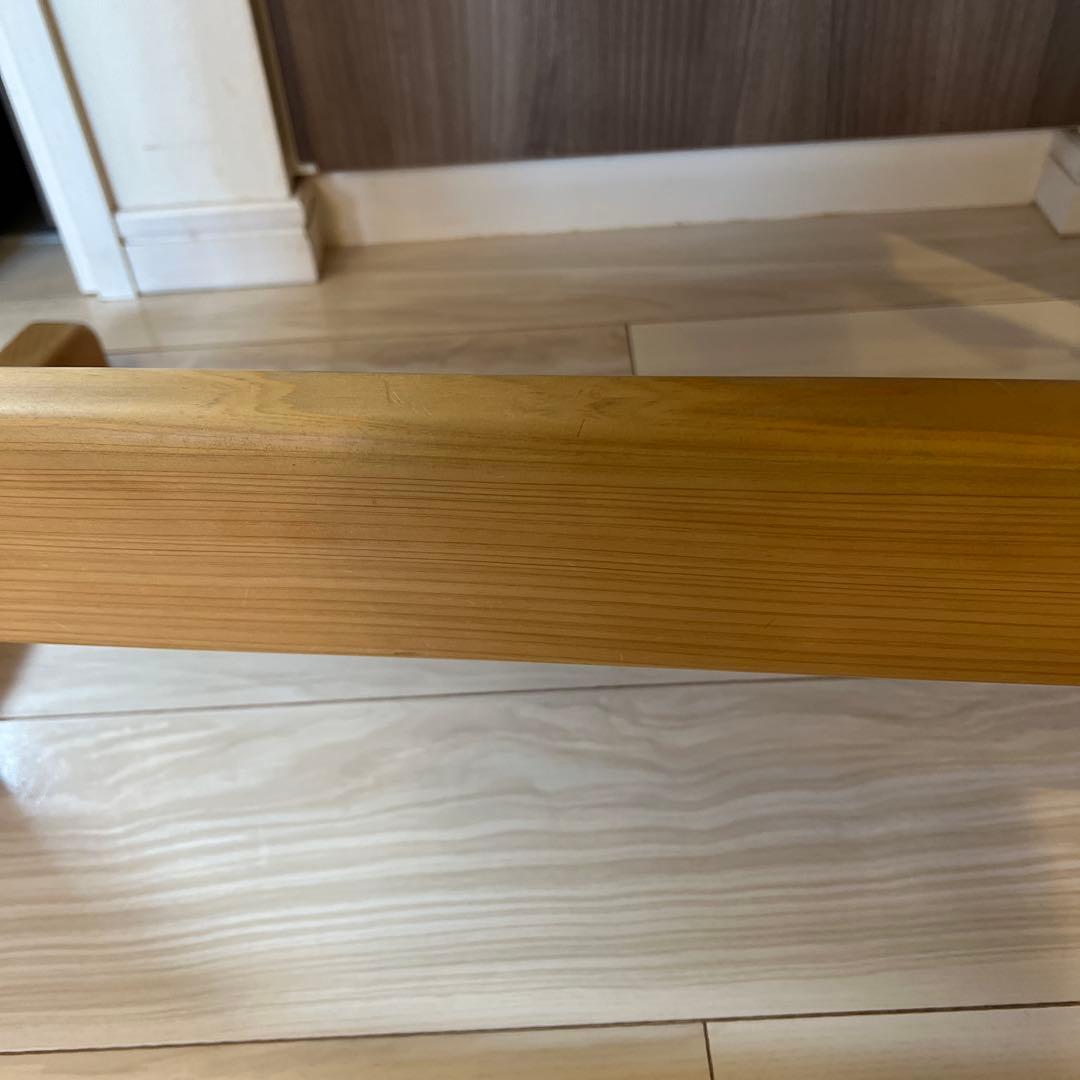 無垢 長方形テーブル