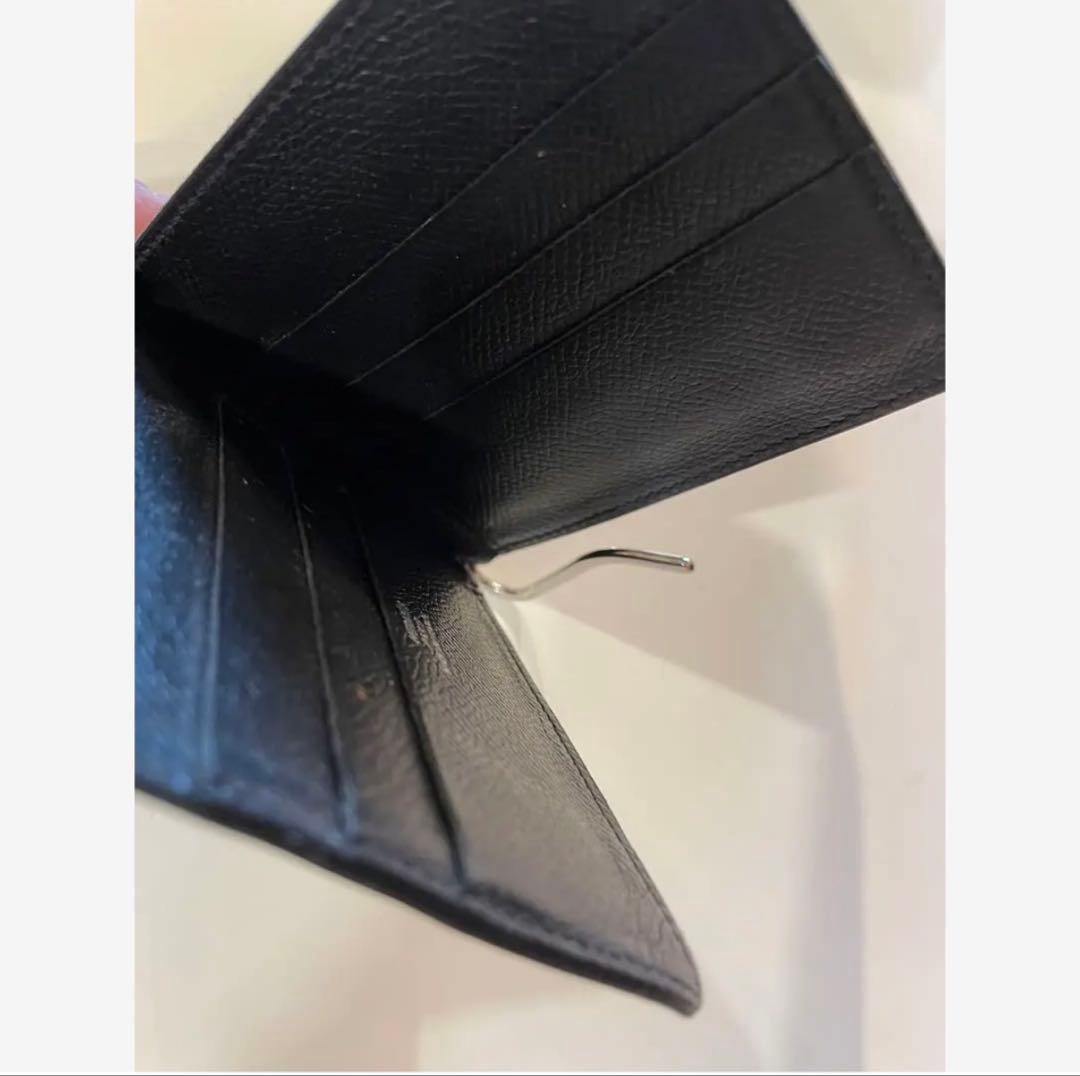 HERMES エルメス　マネークリップ　ポーカー ポーカーGM ヴォーエプソン