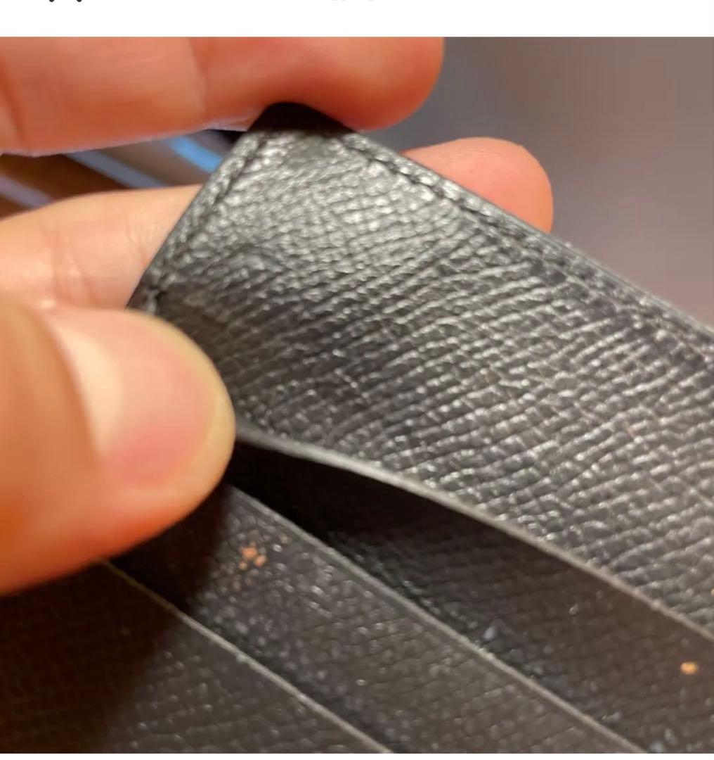 HERMES エルメス　マネークリップ　ポーカー ポーカーGM ヴォーエプソン