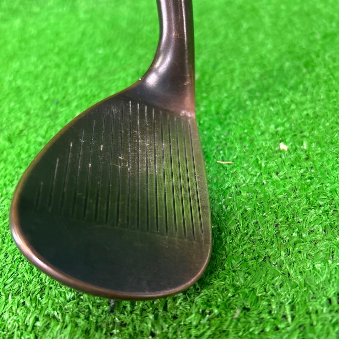 2021 VOKEY FORGED 56° ATTAS SPINWEDGE