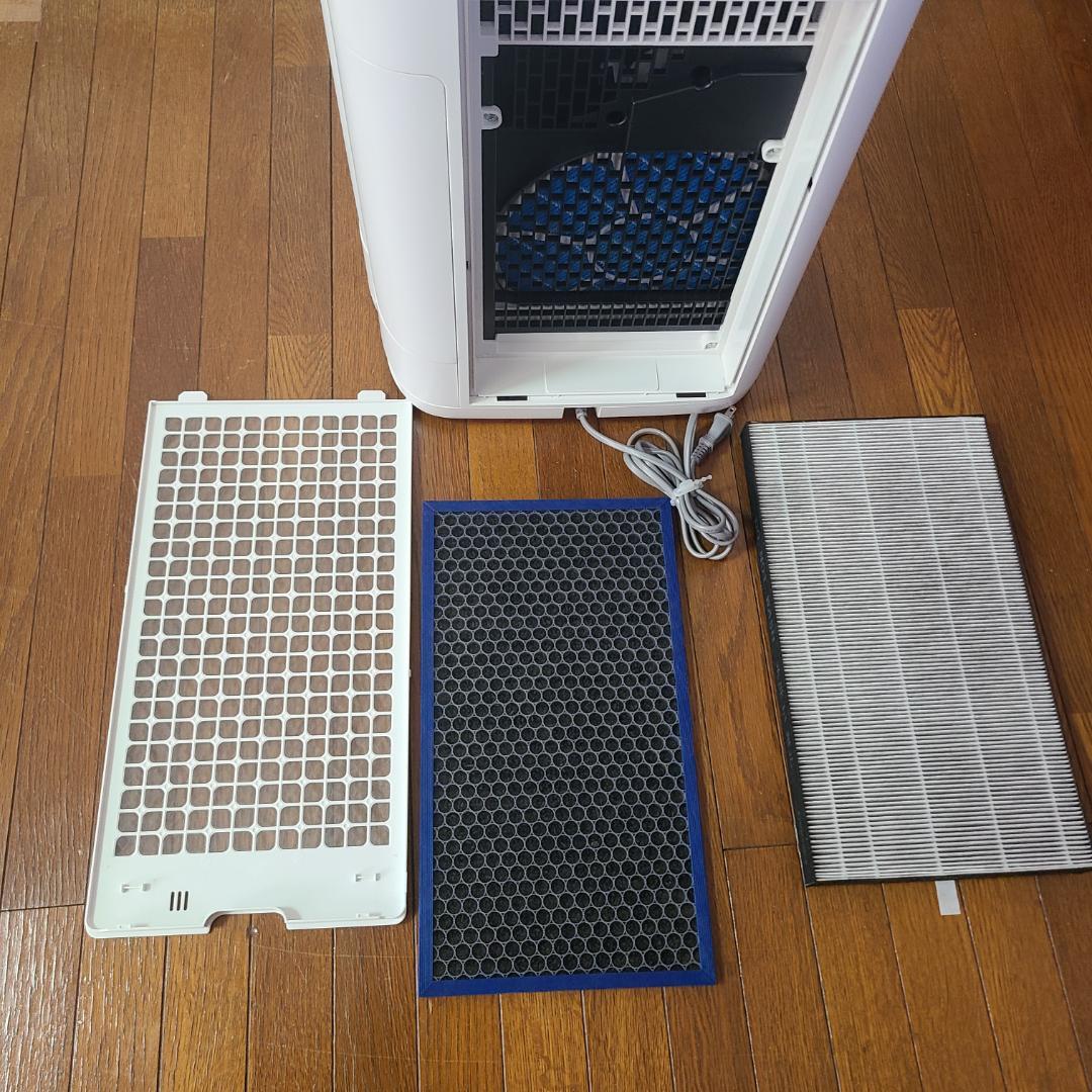 SHARP シャープ 加湿空気清浄機　KI-RS50　2024年製