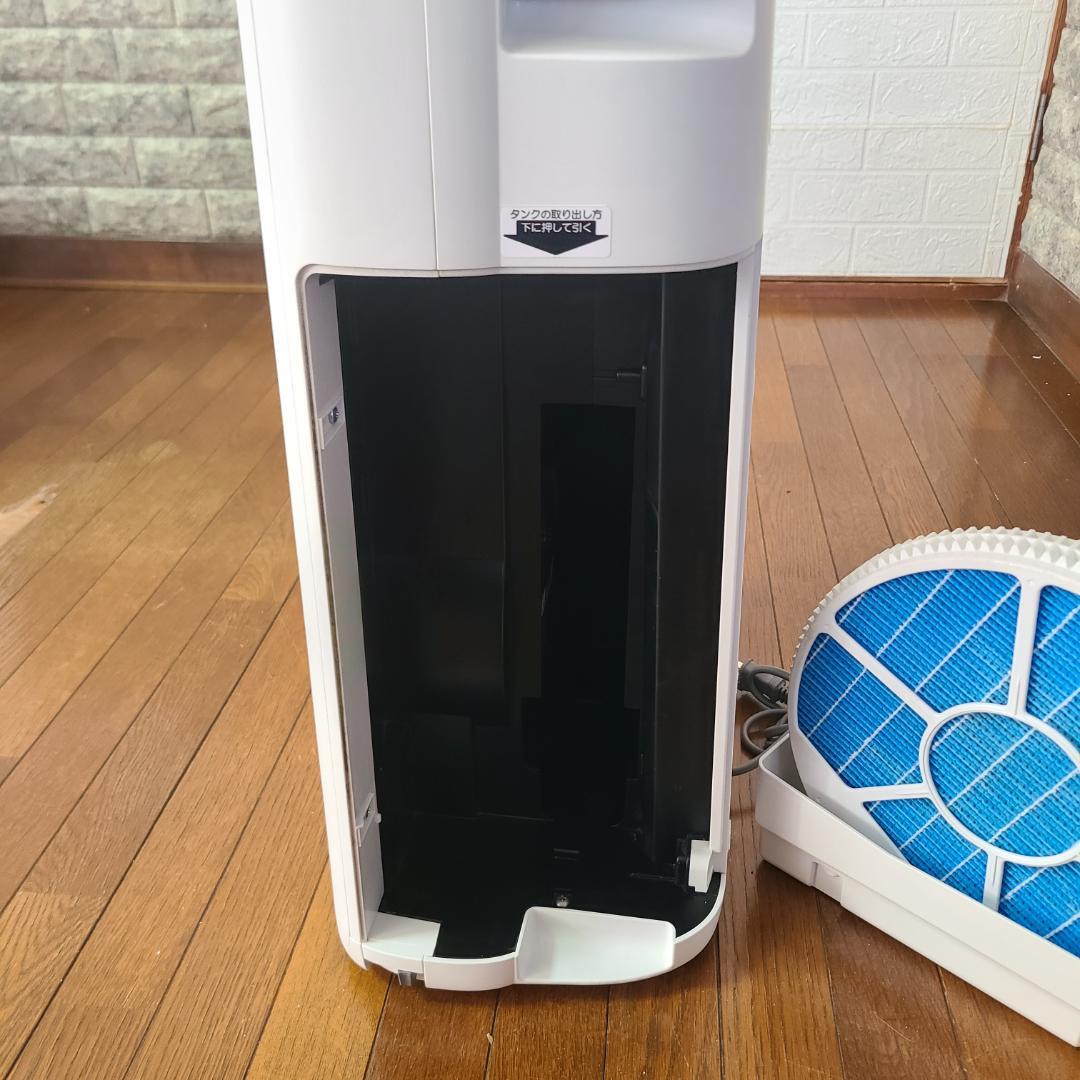 SHARP シャープ 加湿空気清浄機　KI-RS50　2024年製