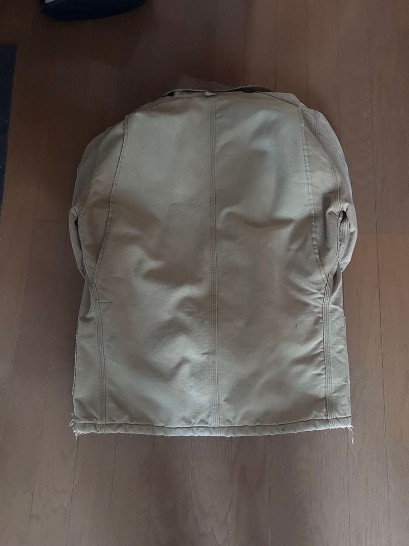 メ*5様 80s〜90s カーハート　トラディショナルコート　M アメリカ製