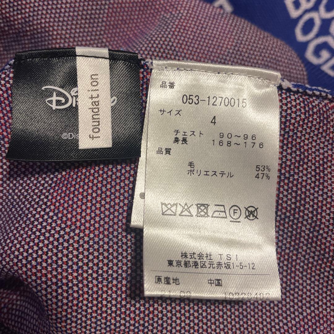 PEARLY GATES ミッキーマウス パーリーゲイツ　ゴルフ　ニット　美品