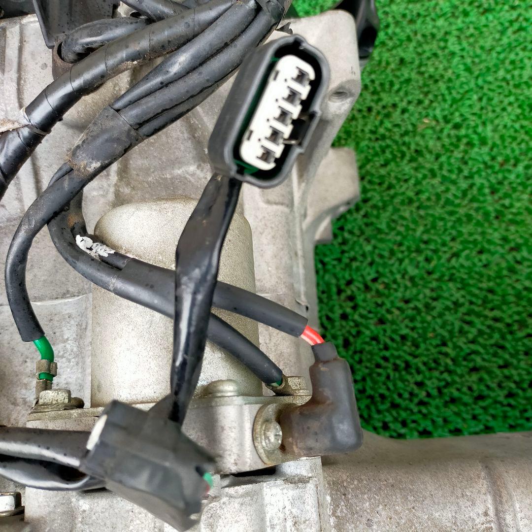 ◇D2　ジョルノ　４スト　FI車　AF70　エンジン　実働確認後　保管品