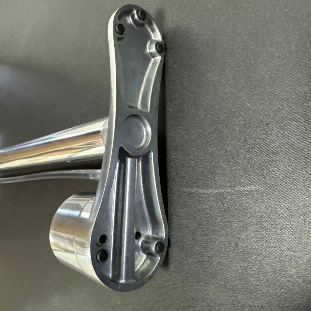 LEZYNE レザインTRAVEL FLOOR DRIVE シルバー