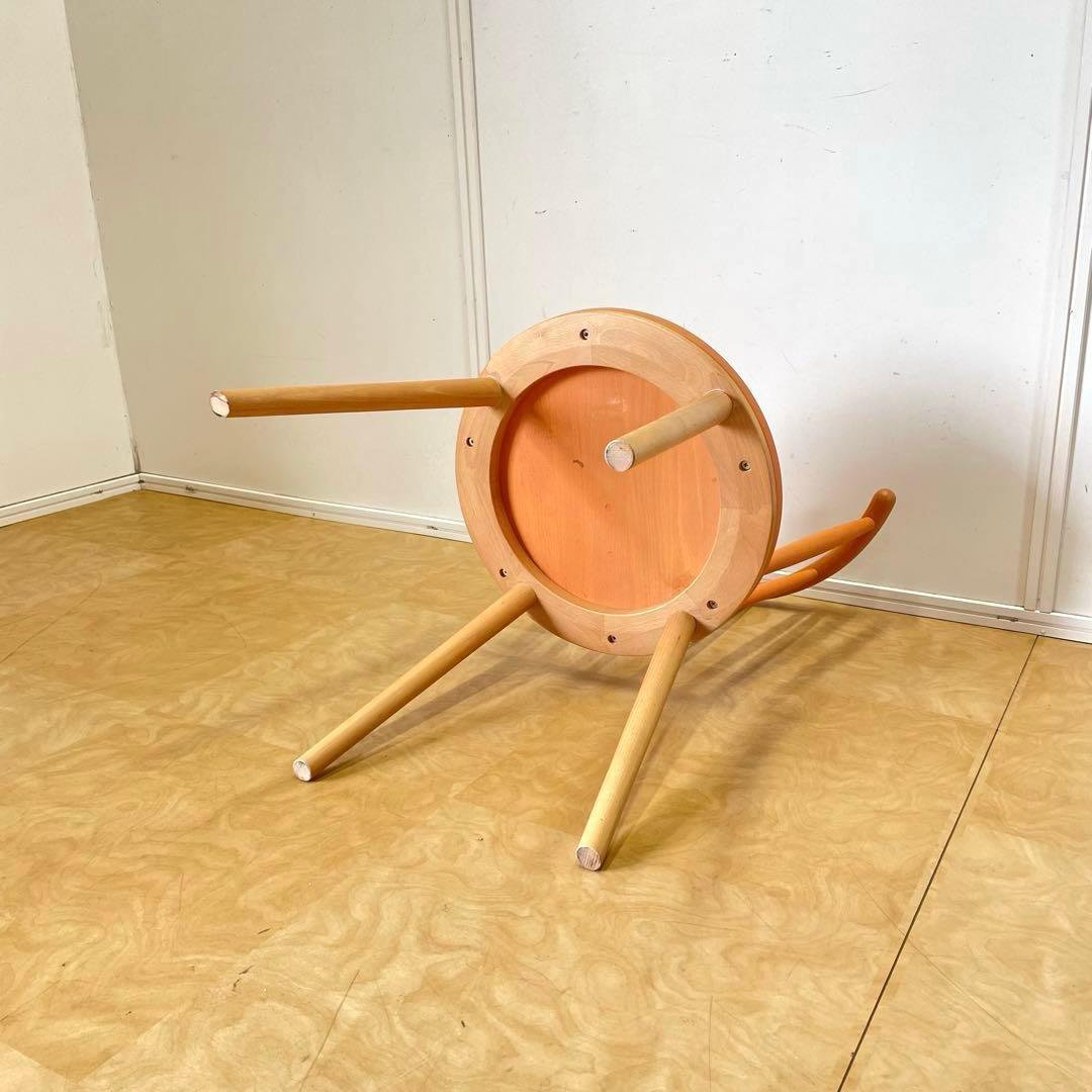 薪ストーブ コイズミ ダイニングチェア① チェア 椅子 イス 木製 ウッド