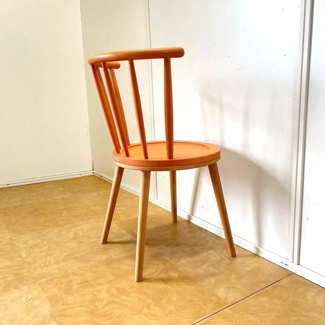 薪ストーブ コイズミ ダイニングチェア① チェア 椅子 イス 木製 ウッド