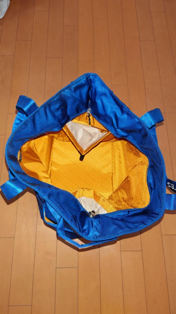 パーリーゲーツ　ボストンバッグ