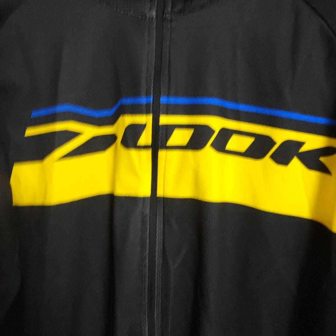 LOOK サイクルジャージ 長袖裏起毛 L