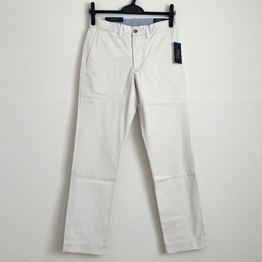 新品 タグ付き 未使用品 POLO RALPH LAUREN 5ポケットチノ