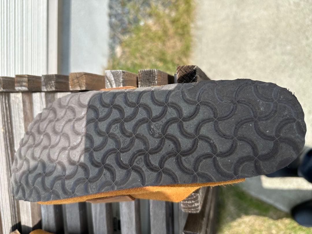 kazu！ビルケンシュトック42 kyoto キョウト　Mink ナロー