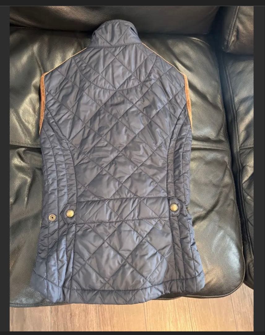 Ralph Lauren レディース ベスト 7 ネイビー