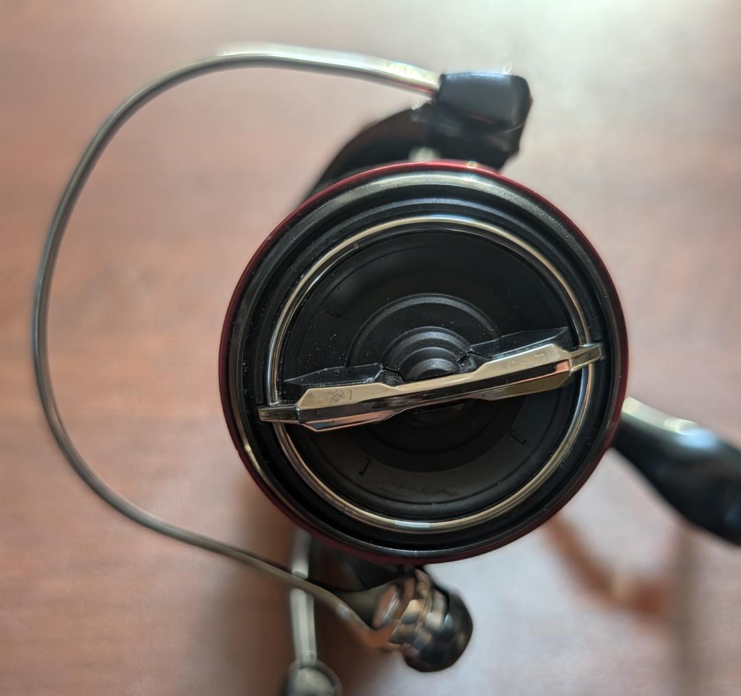 シマノ 20ヴァンフォード C3000XG スピニングリール