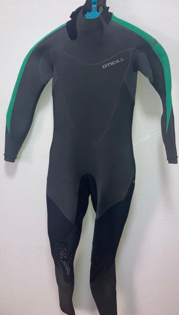 O'NEILLオニール⭐️5/3mm セミドライML相当ウェットスーツ裏起毛