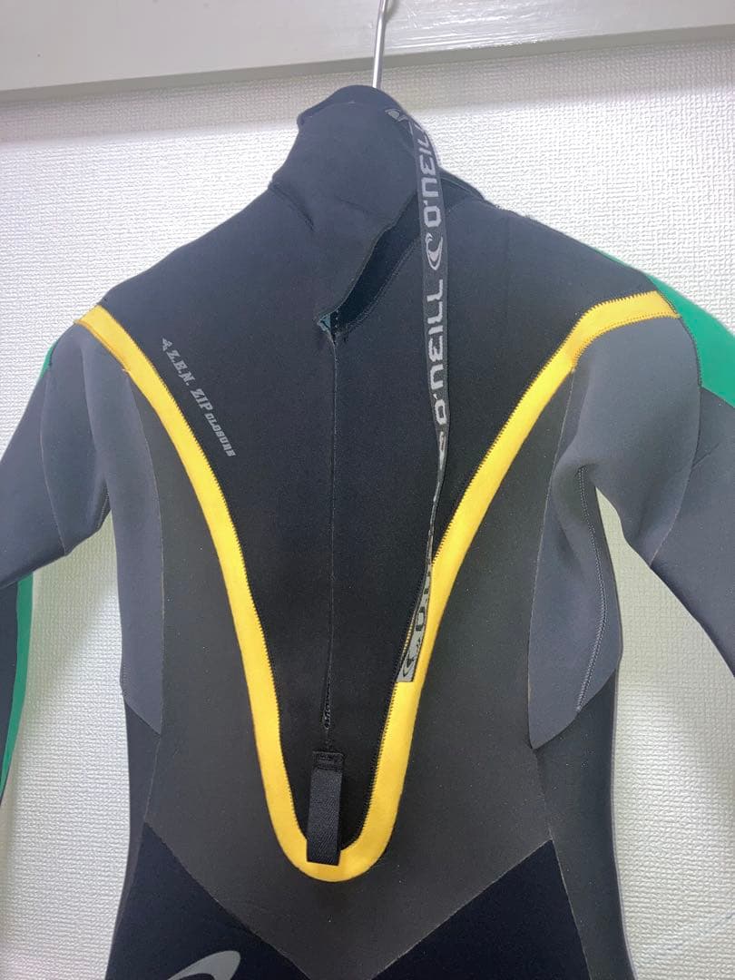 O'NEILLオニール⭐️5/3mm セミドライML相当ウェットスーツ裏起毛