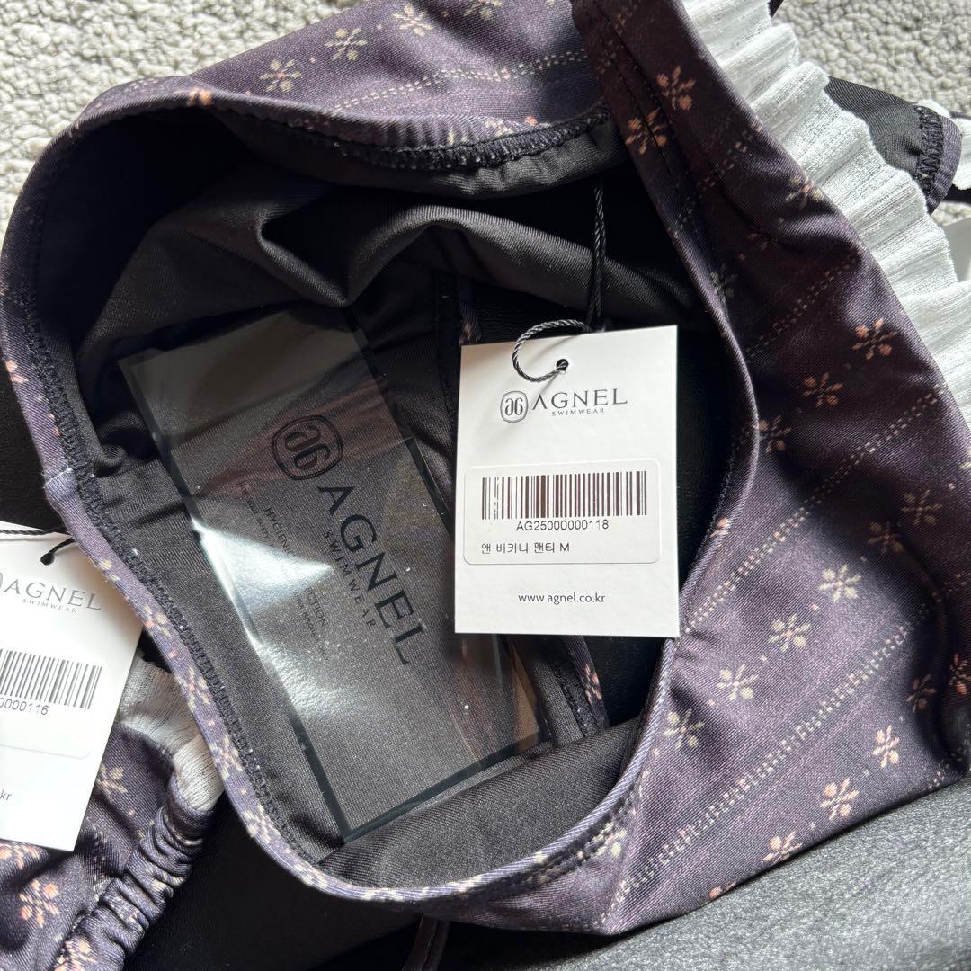 AGNEL Ann Bikini ブラ ショーツ セット