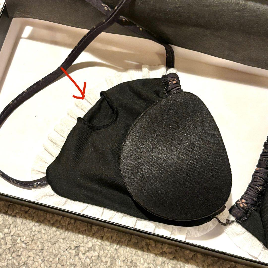 AGNEL Ann Bikini ブラ ショーツ セット