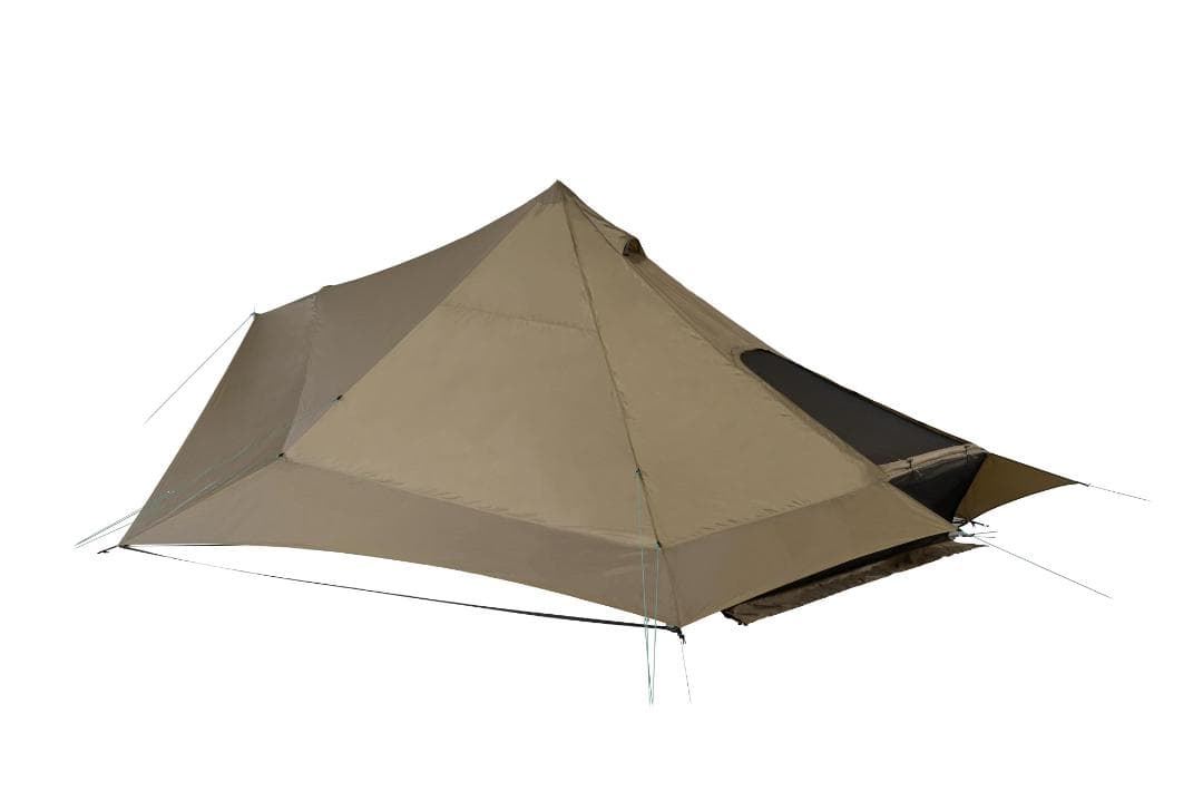 【使用回数少】yozora kohaku テント＋インナーテントセット