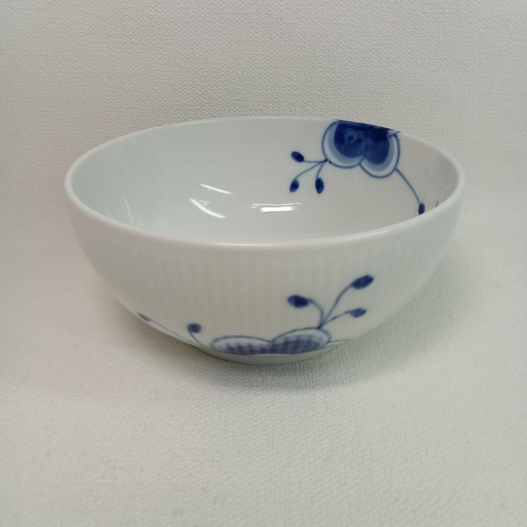 ロイヤルコペンハーゲン　ブルーフルーテッド　メガボウル