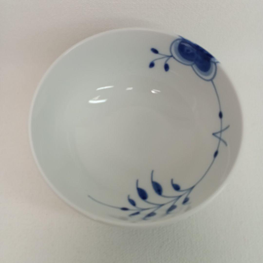 ロイヤルコペンハーゲン　ブルーフルーテッド　メガボウル