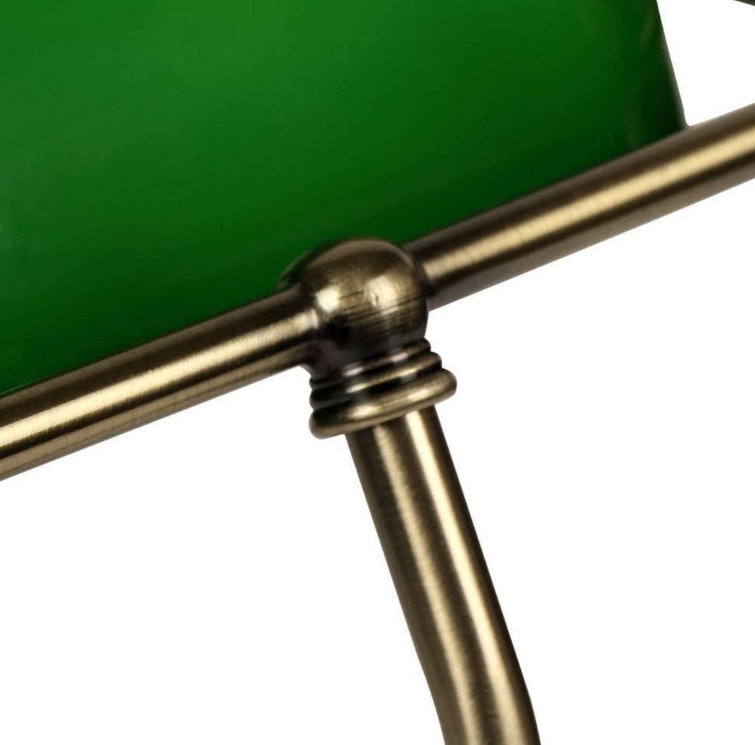 新品未使用 ビンテージ バンカーランプ