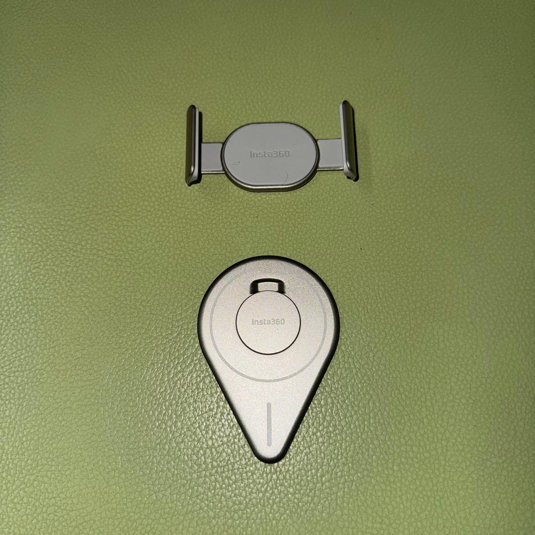 Insta360 Flow Pro +純正MagSafeマウント+ケース付き