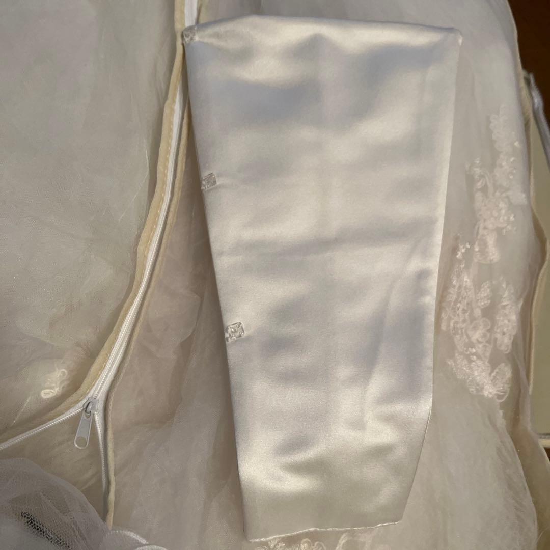 ウェディングドレス　安くしました。