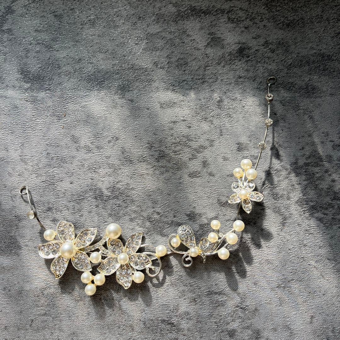 ウェディングドレス　安くしました。