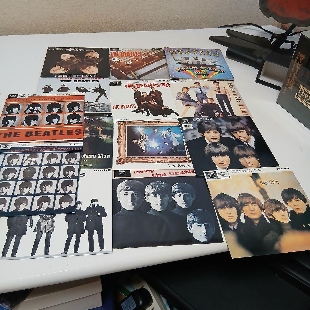 ザ・ビートルズ　コンパクトディスクEPボックスセット