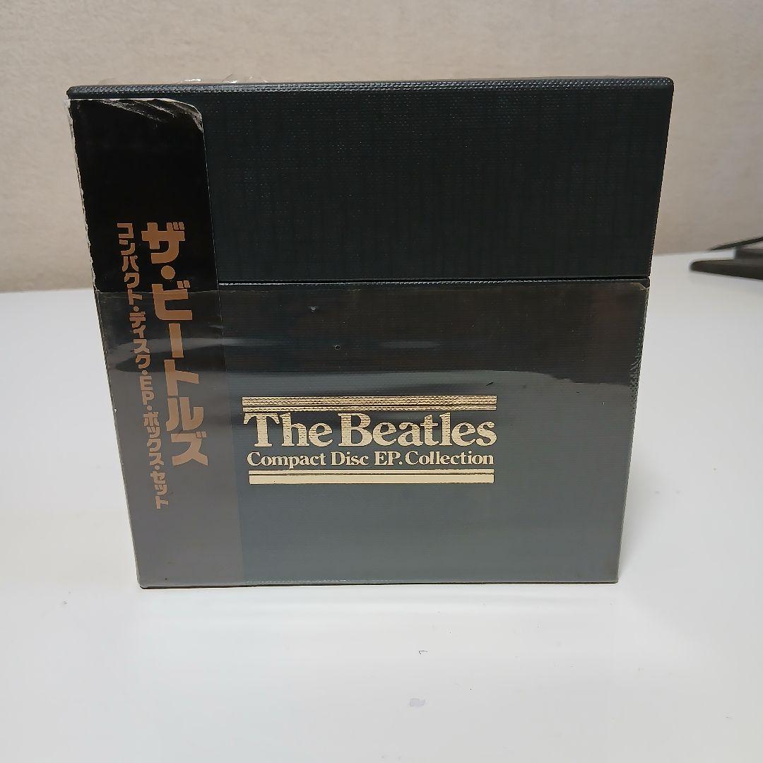 ザ・ビートルズ　コンパクトディスクEPボックスセット