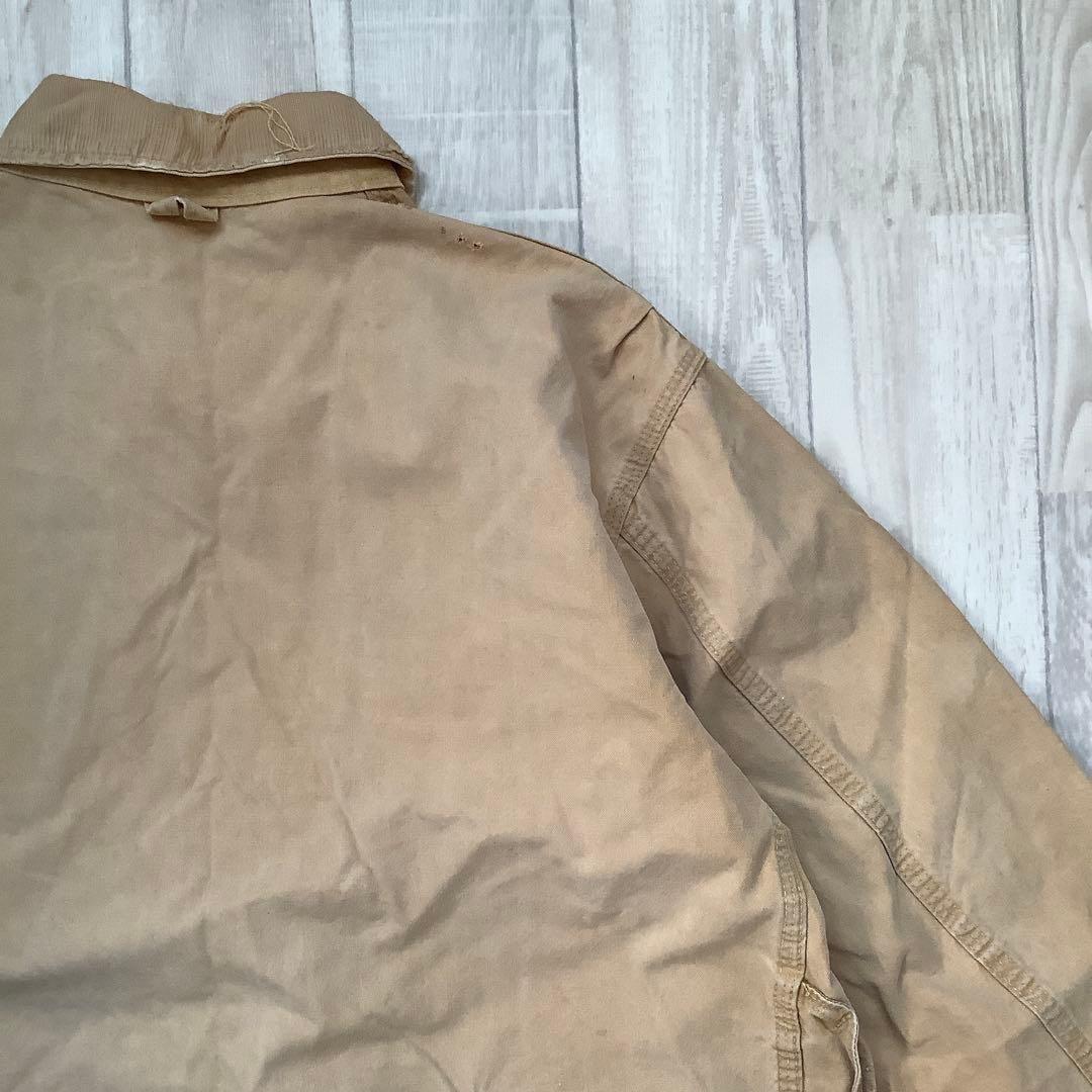 【60’s】激レア鬼襤褸ヴィンテージ モンゴメリーワード ハンティングジャケット